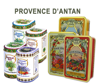 PROVENCE D'ANTAN