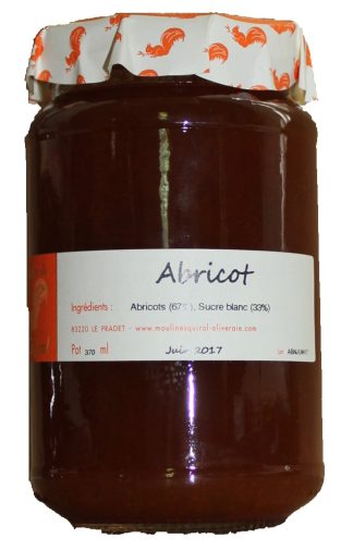 Abricots Nature 314 ml