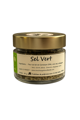 Sel vert 80g