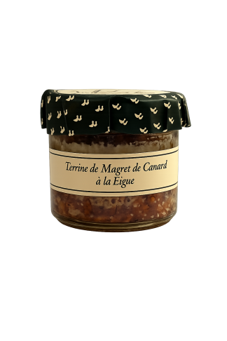 Terrine de magret à la figue 85g