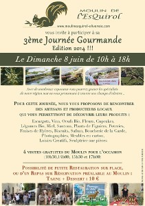 Journée Gourmande - 2014